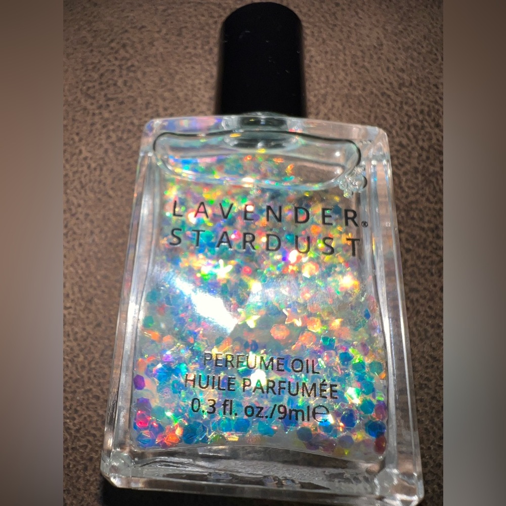 Brand New, Lavender Stardust Perfume Oil Rollerball in Coco Star